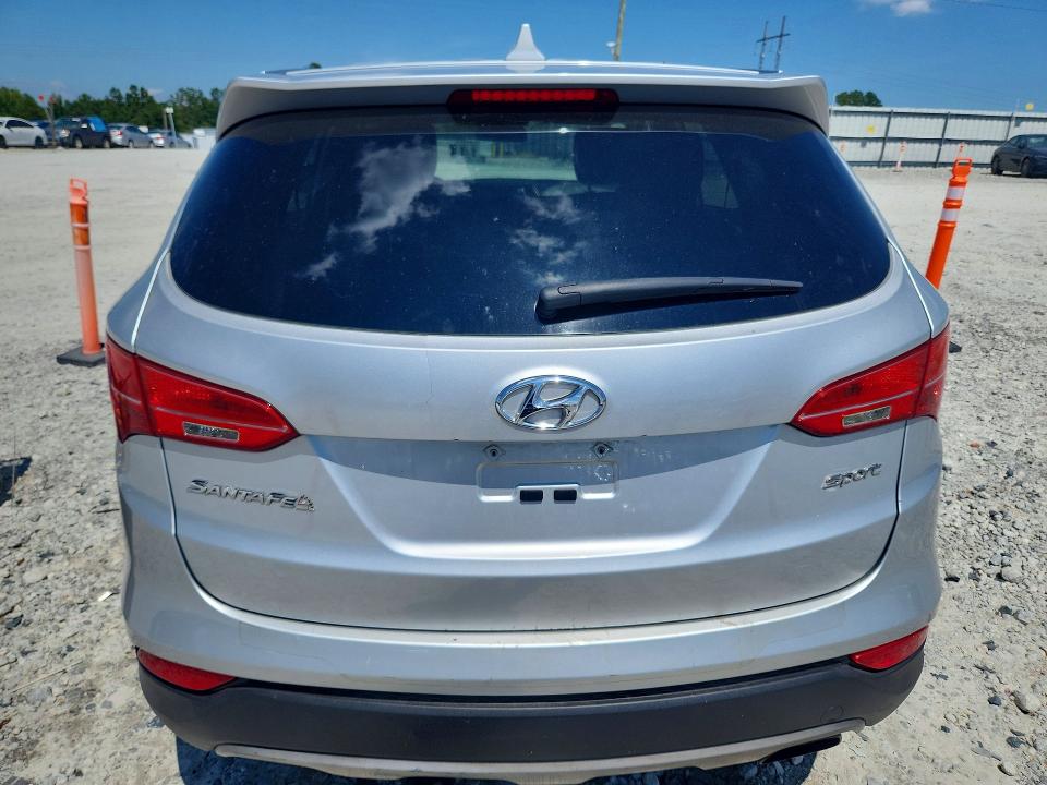 65722156 :رقم المزاد ، 5XYZT3LB4GG369977 vin ، 2016 Hyundai Santa Fe Sport مزاد بيع