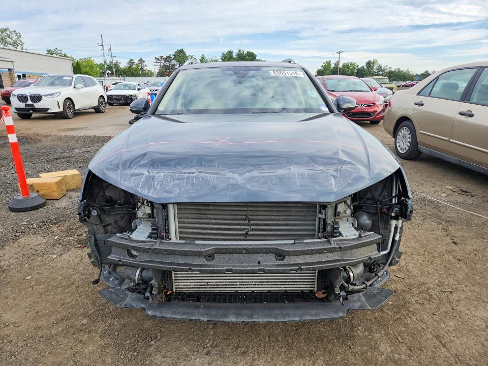 Aukcja sprzedaży 2022 Audi A4 Allroad, vin: WA18AAF44NA012258, numer aukcji: 63651646