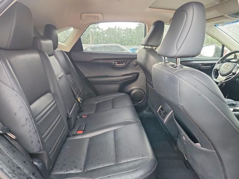 66232206 :رقم المزاد ، JTJYARBZXF2017723 vin ، 2015 Lexus Nx مزاد بيع