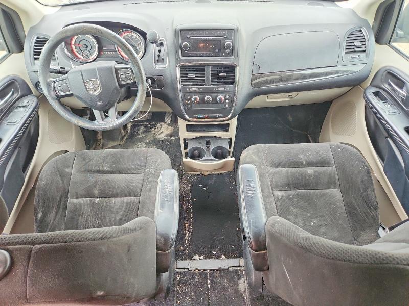 Aukcja sprzedaży 2016 Dodge Grand Caravan, vin: 2C4RDGBG6GR357343, numer aukcji: 63710686