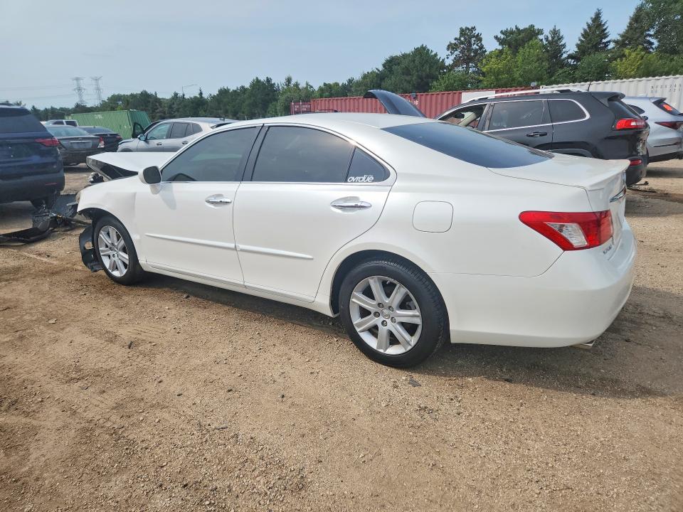 Aukcja sprzedaży 2008 Lexus Es, vin: JTHBJ46G082241394, numer aukcji: 64964166