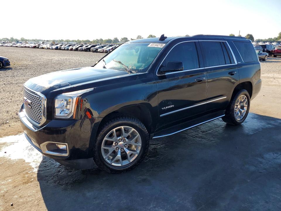 65144276 :رقم المزاد ، 1GKS2BKC1HR403079 vin ، 2017 Gmc Yukon مزاد بيع