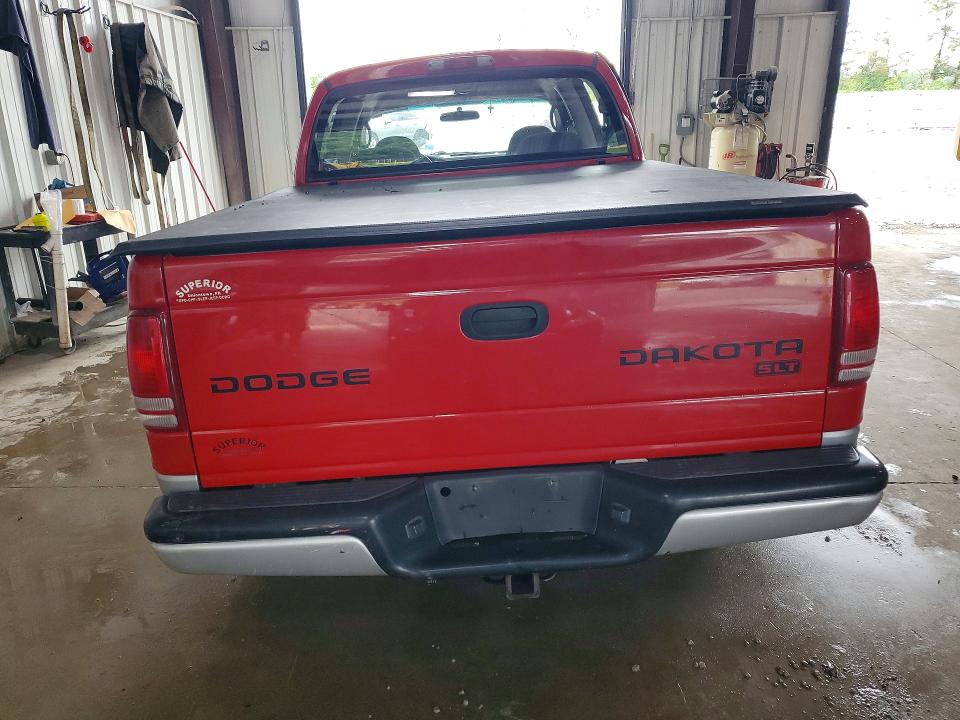 65360646 :رقم المزاد ، 1D7HG48N64S635228 vin ، 2004 Dodge Dakota مزاد بيع