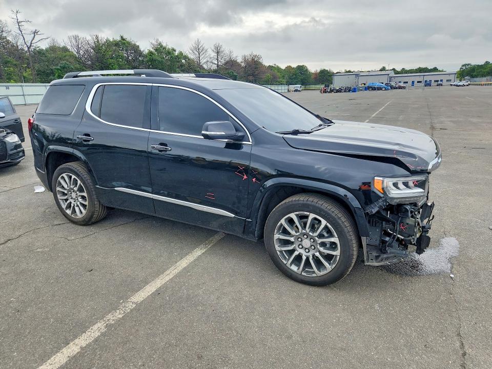 Продаж на аукціоні авто 2022 Gmc Acadia, vin: 1GKKNXLS4NZ177609, номер лоту: 64611236
