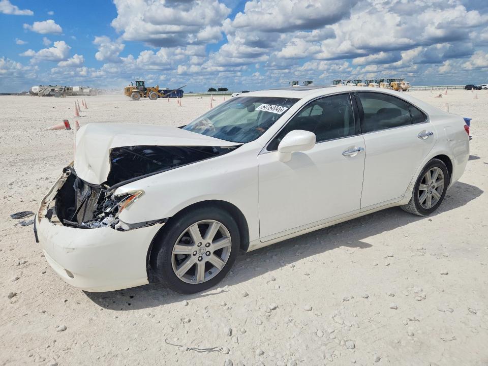 Aukcja sprzedaży 2007 Lexus Es, vin: JTHBJ46G072033546, numer aukcji: 64764046
