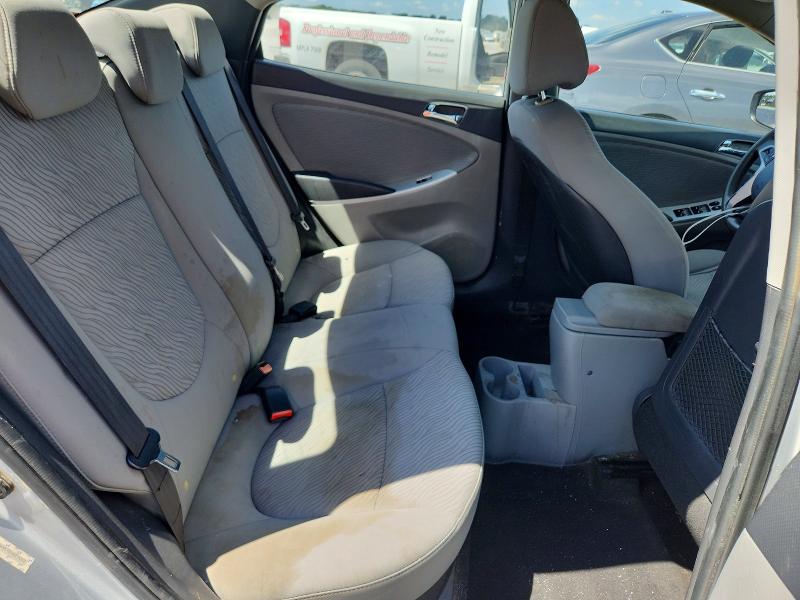 Продажа на аукционе авто 2014 Hyundai Accent, vin: KMHCU4AE1EU621052, номер лота: 66318596