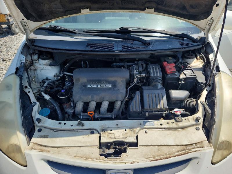 2007 Honda Fit მანქანა იყიდება აუქციონზე, vin: JHMGD38637S017756, აუქციონის ნომერი: 65400566