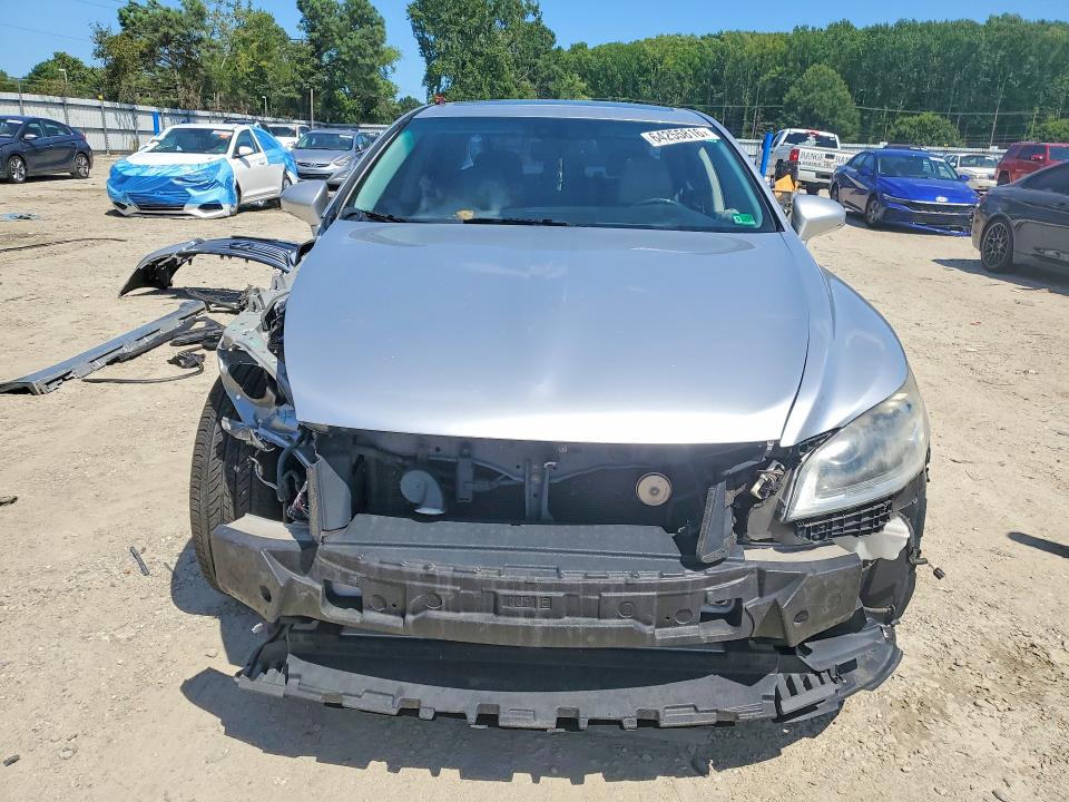 Продажа на аукционе авто 2013 Lexus Ls, vin: JTHCL5EF4D5018264, номер лота: 64255816
