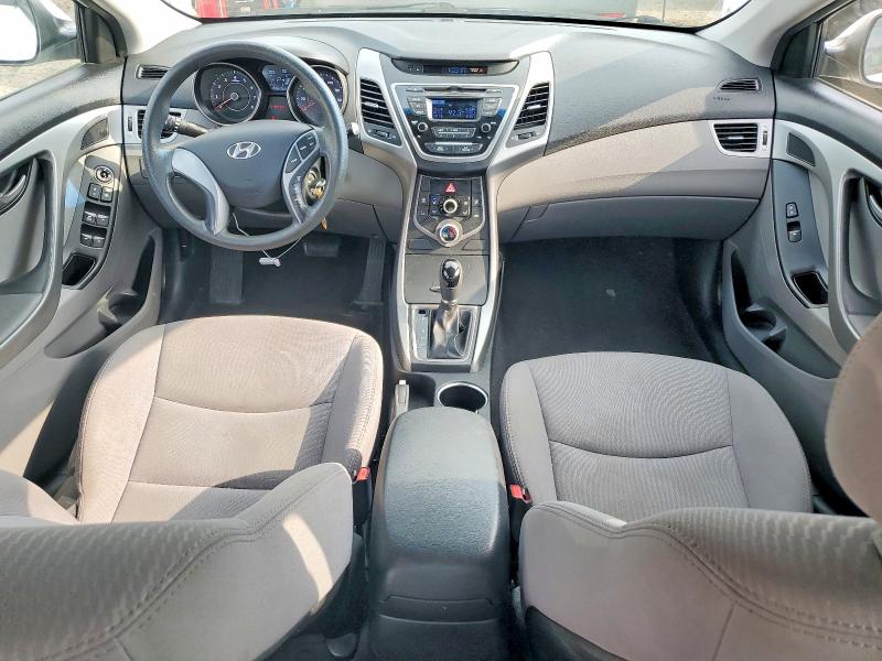Продаж на аукціоні авто 2015 Hyundai Elantra, vin: 5NPDH4AE0FH650969, номер лоту: 65049486
