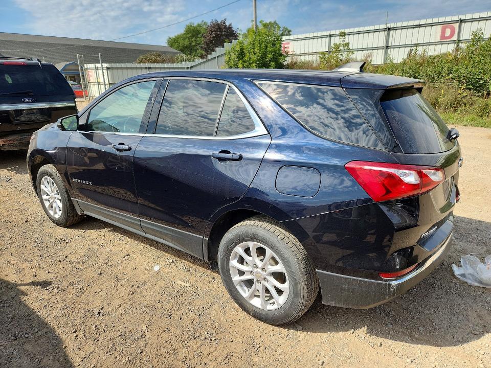 66543056 :رقم المزاد ، 3GNAXTEV4LS736594 vin ، 2020 Chevrolet Equinox مزاد بيع