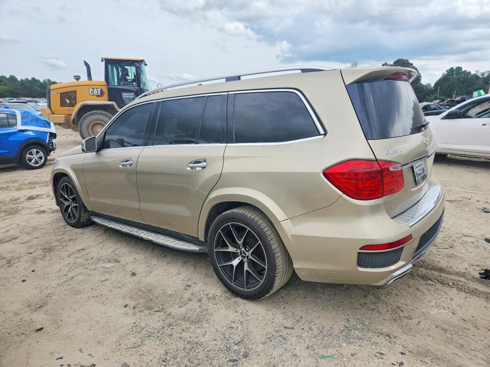Auction sale of the 2013 Mercedes-benz Gl, vin: 4JGDF7DE5DA244124, lot number: 62970996