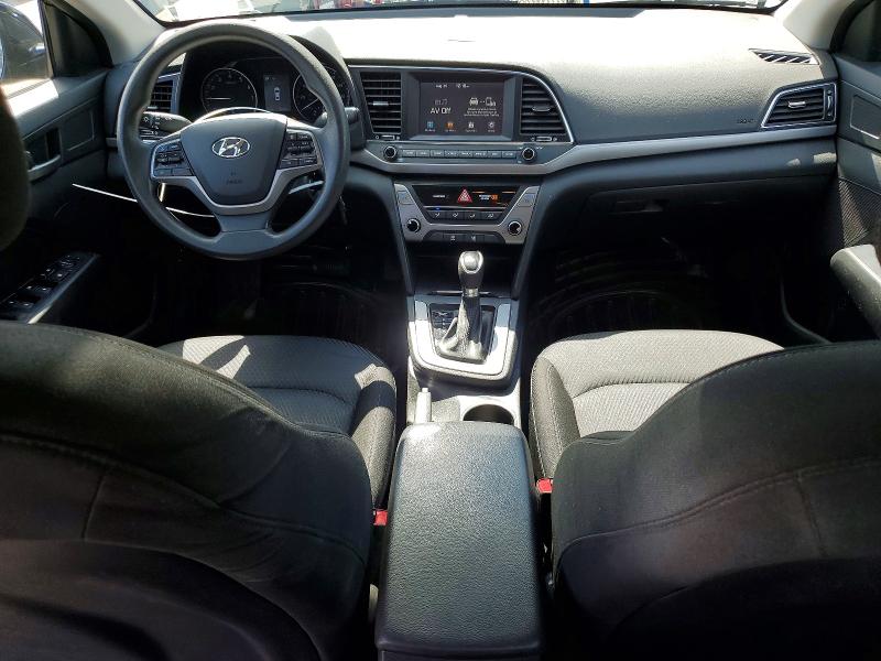 2018 Hyundai Elantra Se 4d Sedan მანქანა იყიდება აუქციონზე, vin: 5NPD84LF9JH364410, აუქციონის ნომერი: 66046666