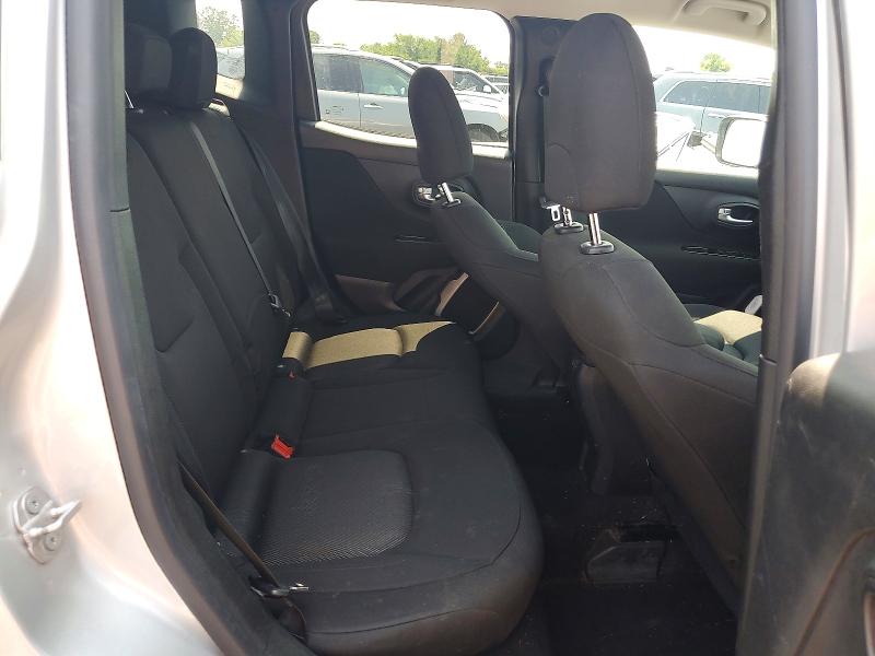 64404836 :رقم المزاد ، ZACCJBAB4HPF96936 vin ، 2017 Jeep Renegade مزاد بيع