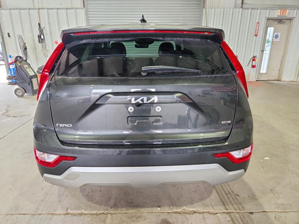 Продажа на аукционе авто 2026 Kia Niro, vin: KNDCP3LE7T5362934, номер лота: 64383486