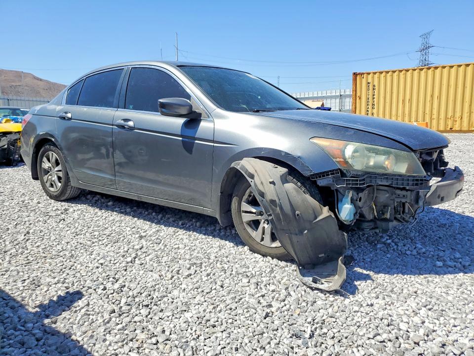 Продажа на аукционе авто 2009 Honda Accord, vin: 1HGCP26479A106078, номер лота: 63923706