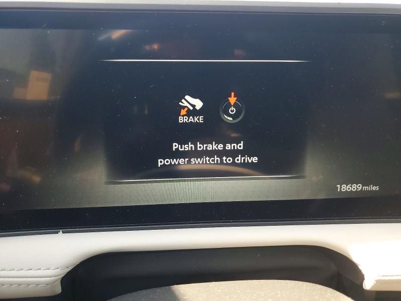 Продажа на аукционе авто 2025 Nissan Ariya, vin: JN8AF0BE5SM462050, номер лота: 65946046