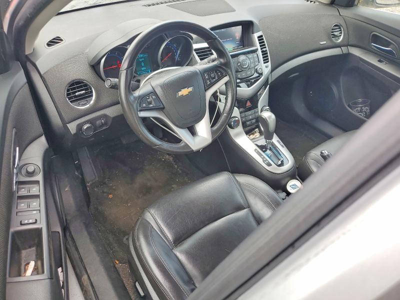 65278096 :رقم المزاد ، 1G1PE5SB7F7276194 vin ، 2015 Chevrolet Cruze مزاد بيع
