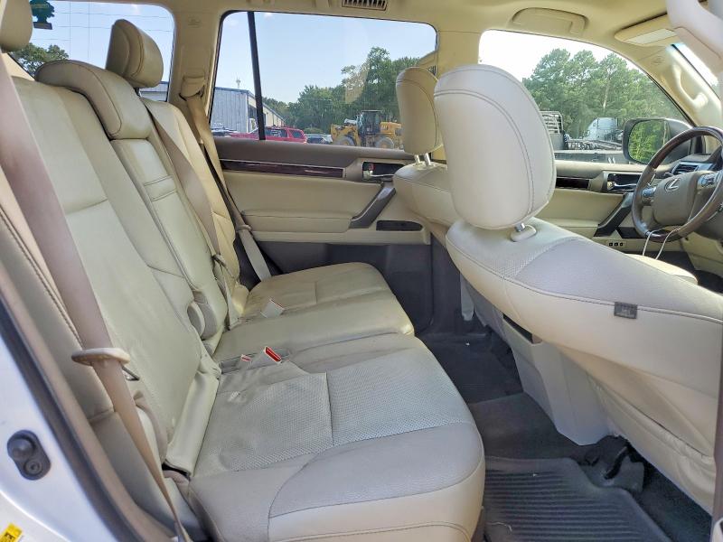 Продажа на аукционе авто 2016 Lexus Gx, vin: JTJBM7FX6G5147928, номер лота: 66529736