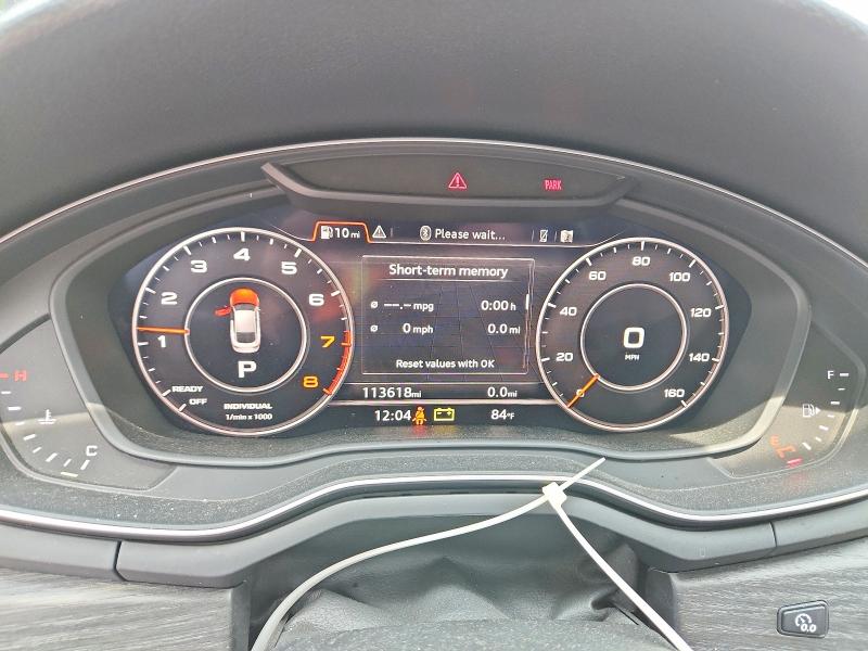 Aukcja sprzedaży 2018 Audi A5, vin: WAUCNCF5XJA072724, numer aukcji: 66638546