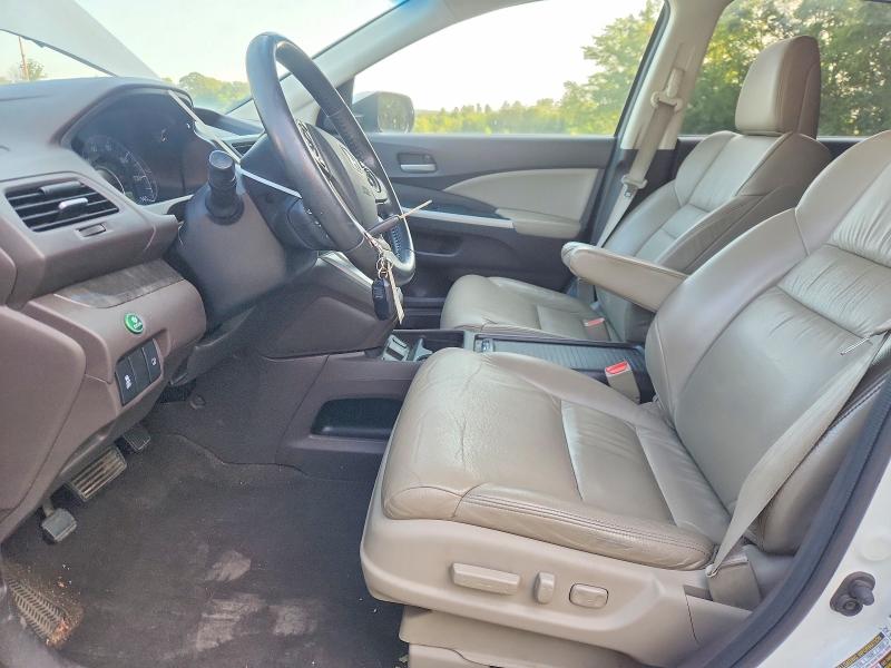 64241646 :رقم المزاد ، 5J6RM4H70EL000987 vin ، 2014 Honda Cr-v مزاد بيع