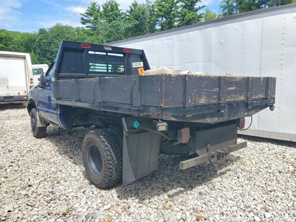 63382486 :رقم المزاد ، 1FDWF37F8YEE25528 vin ، 2000 Ford F350 مزاد بيع