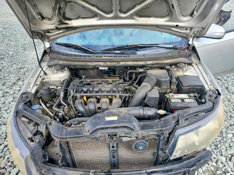 64042076 :رقم المزاد ، KNAFU4A25A5105320 vin ، 2010 Kia Forte مزاد بيع
