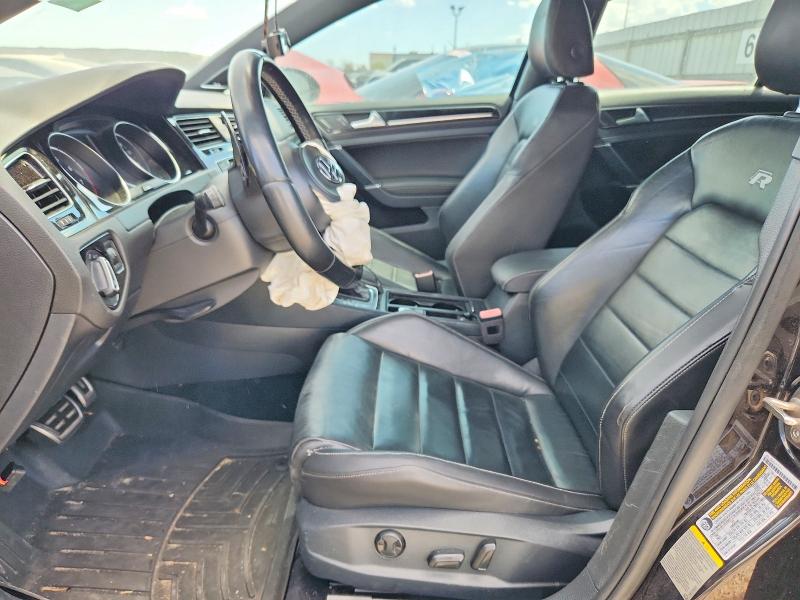 Продаж на аукціоні авто 2015 Volkswagen Golf R, vin: WVWLF7AU3FW217795, номер лоту: 60071226