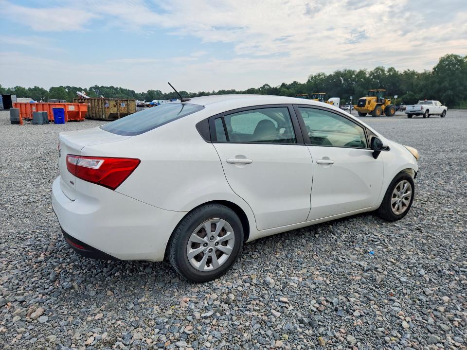 Продажа на аукционе авто 2013 Kia Rio, vin: KNADM4A35D6219820, номер лота: 66528446