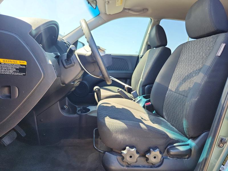 67013896 :رقم المزاد ، KNDJF724477434936 vin ، 2007 Kia Sportage مزاد بيع