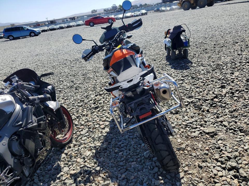 Aukcja sprzedaży 2021 Ktm 890, vin: VBKTR6409MM810093, numer aukcji: 63846226