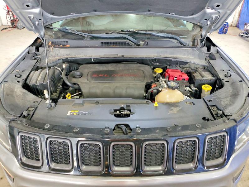 Продажа на аукционе авто 2019 Jeep Compass, vin: 3C4NJDDB1KT671740, номер лота: 64020806