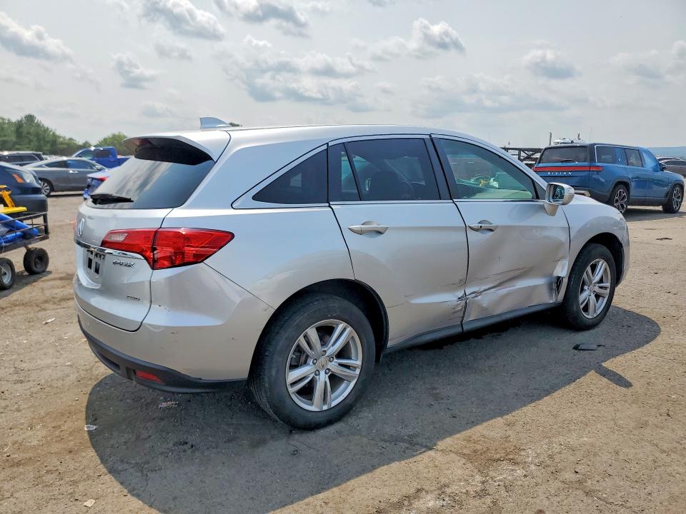 Продаж на аукціоні авто 2014 Acura Rdx, vin: 5J8TB4H52EL005545, номер лоту: 64720276