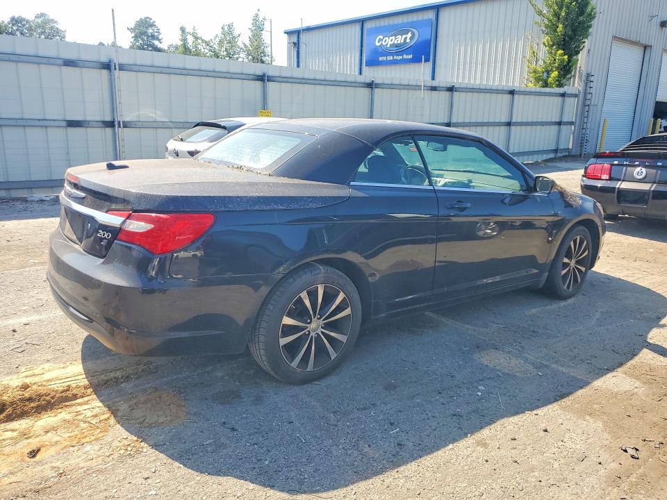 Aukcja sprzedaży 2011 Chrysler 200, vin: 1C3BC8EG5BN600060, numer aukcji: 65601116