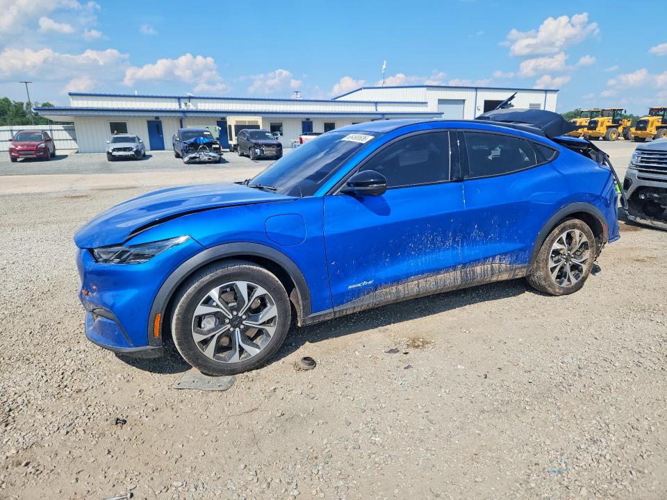 Продаж на аукціоні авто 2025 Ford Mustang Mach-e, vin: 3FMTK1R49SMA07334, номер лоту: 66498606
