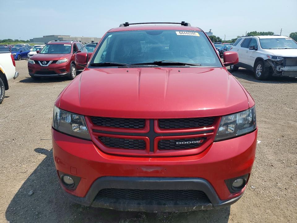 Продажа на аукционе авто 2015 Dodge Journey, vin: 3C4PDCEG8FT631391, номер лота: 64442286