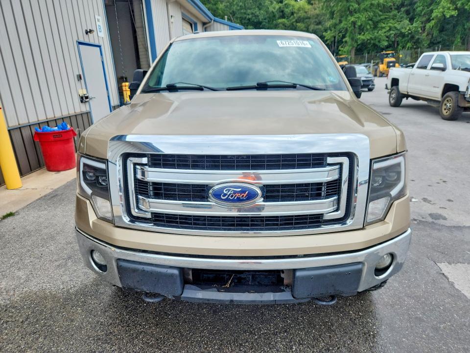 Продажа на аукционе авто 2013 Ford F150, vin: 1FTFW1ET2DFA40178, номер лота: 67251016