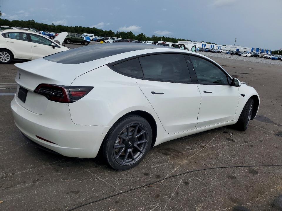 Aukcja sprzedaży 2021 Tesla Model 3, vin: 5YJ3E1EA0MF915346, numer aukcji: 63506506