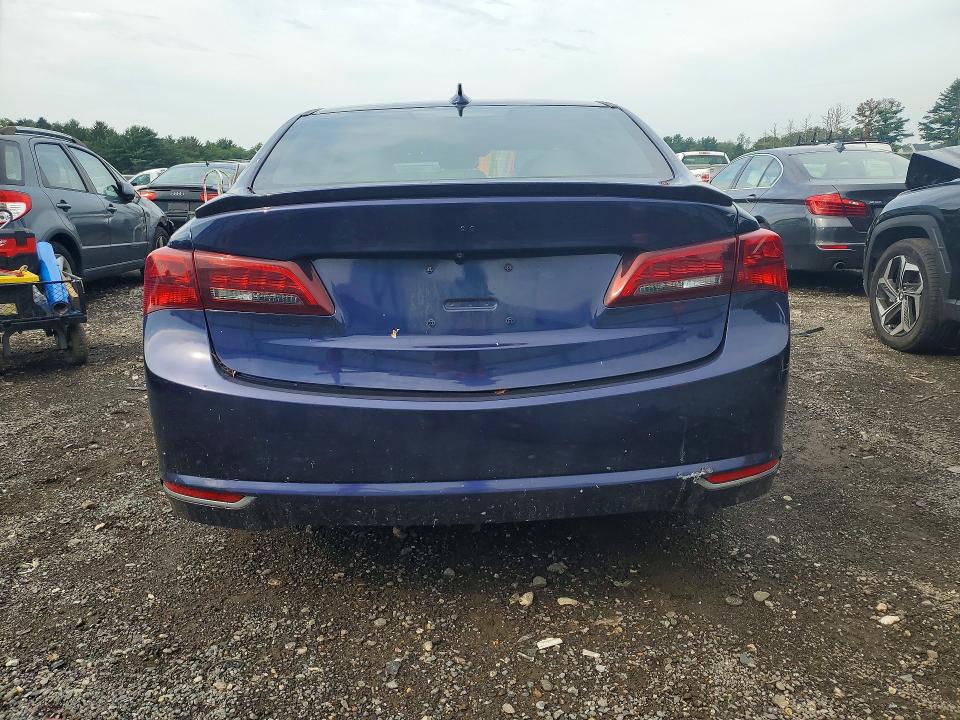 Продажа на аукционе авто 2015 Acura Tlx, vin: 19UUB2F53FA007331, номер лота: 64651426