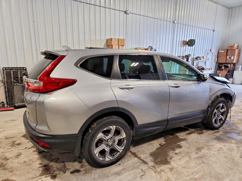 63445786 :رقم المزاد ، JHLRW2H53KX011184 vin ، 2019 Honda Cr-v مزاد بيع