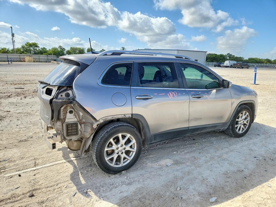 Продаж на аукціоні авто 2016 Jeep Cherokee, vin: 1C4PJLCB4GW160352, номер лоту: 64683596