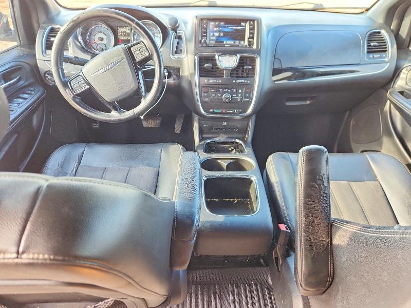 Продажа на аукционе авто 2014 Chrysler Town & Country, vin: 2C4RC1HG4ER132651, номер лота: 64643636