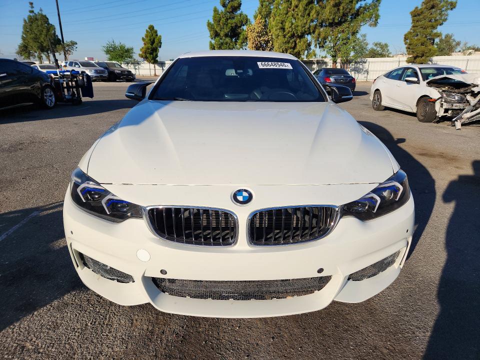 66648946 :رقم المزاد ، WBA3V7C59G5A28049 vin ، 2016 Bmw 428 مزاد بيع