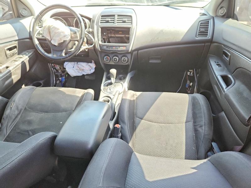 2014 Mitsubishi Outlander 4d 2wd მანქანა იყიდება აუქციონზე, vin: 4A4AP3AU6EE013213, აუქციონის ნომერი: 63876676