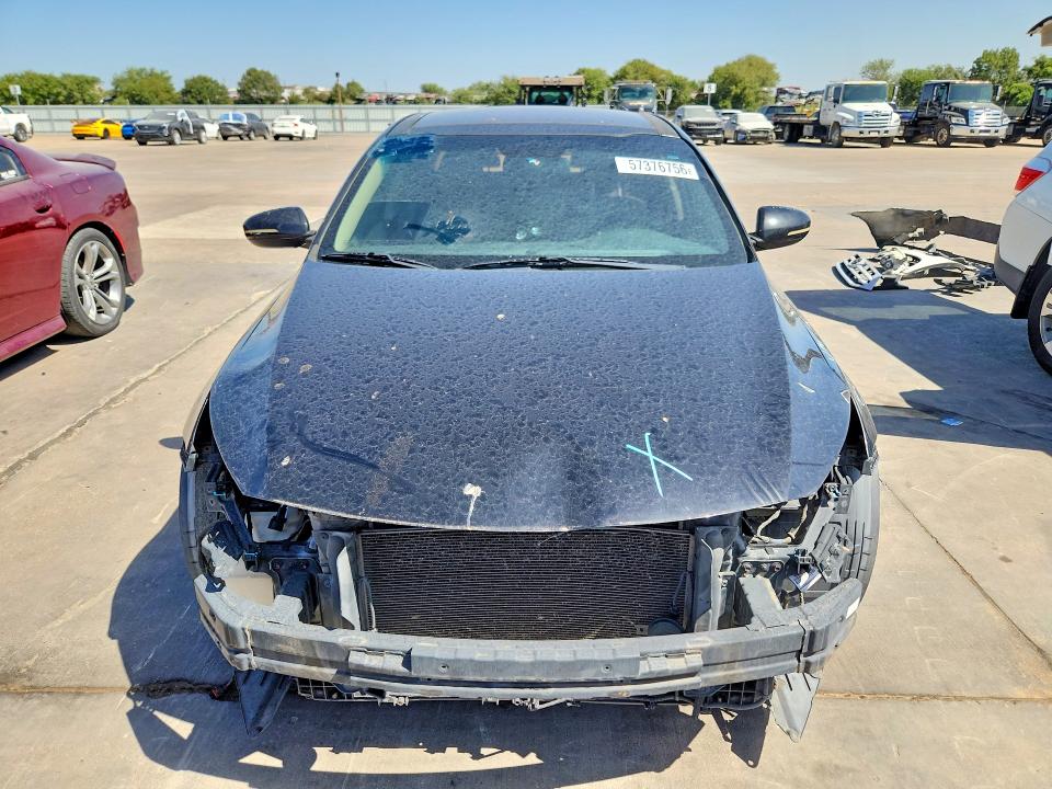 57376756 :رقم المزاد ، 5XXGN4A70CG089168 vin ، 2012 Kia Optima مزاد بيع
