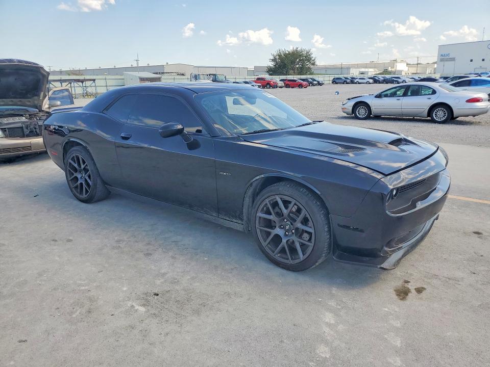 Продажа на аукционе авто 2017 Dodge Challenger, vin: 2C3CDZBT5HH587269, номер лота: 65653116