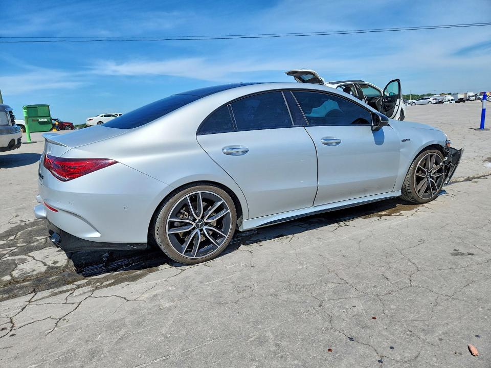 Aukcja sprzedaży 2022 Mercedes-benz Cla, vin: W1K5J5BB5NN316234, numer aukcji: 66236846