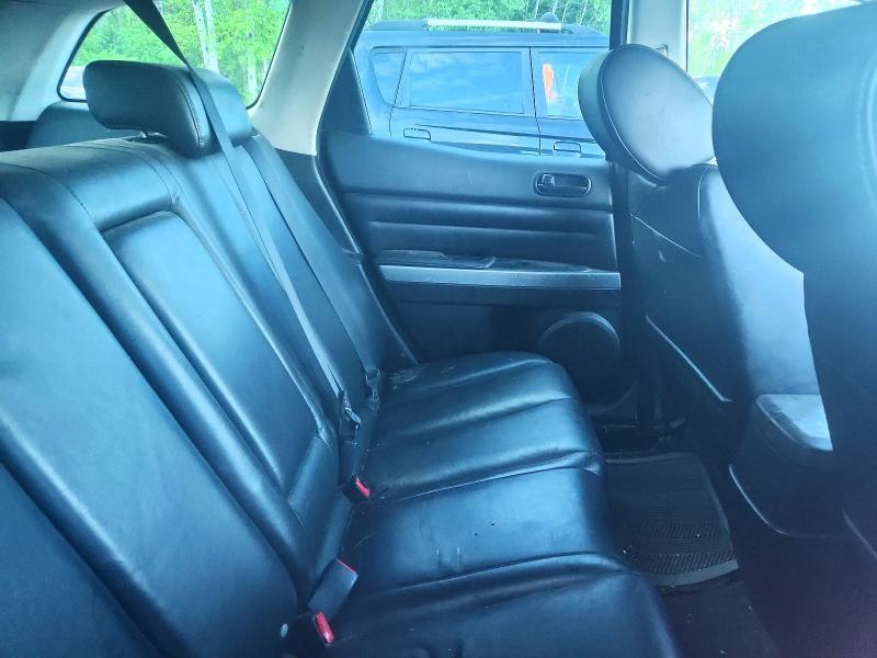 Продажа на аукционе авто 2011 Mazda Cx-7, vin: JM3ER4C3XB0363151, номер лота: 64596096