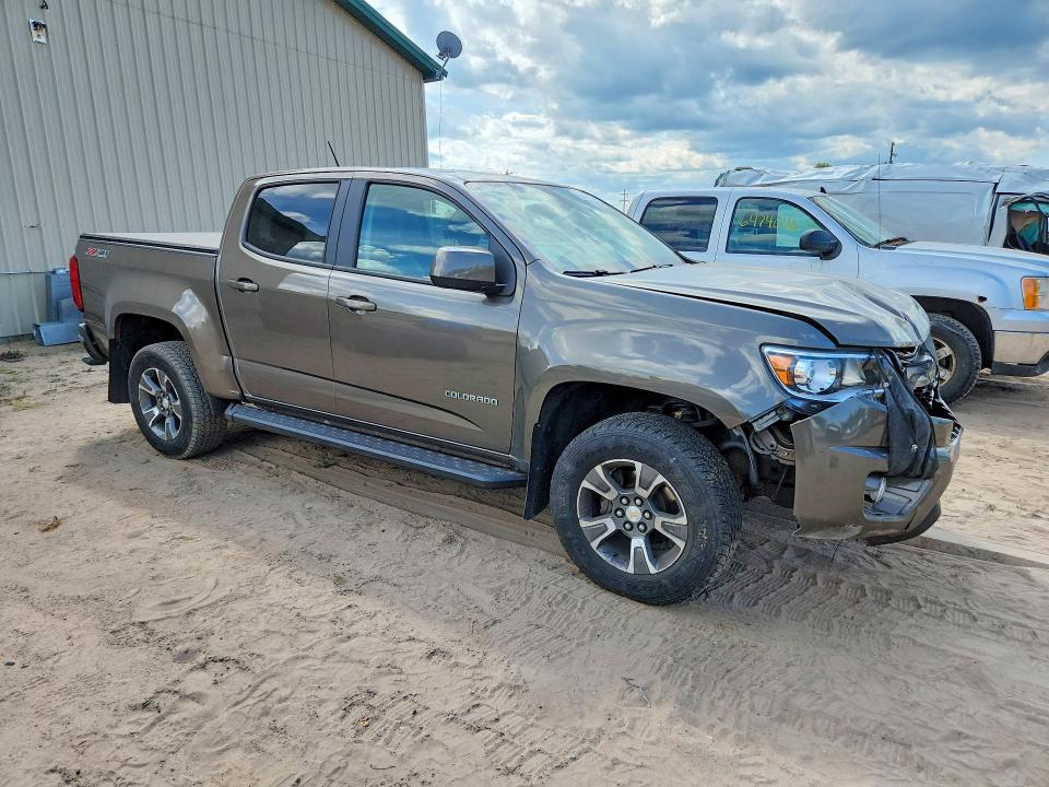 Продажа на аукционе авто 2015 Chevrolet Colorado, vin: 1GCGTCE33F1218057, номер лота: 63657206