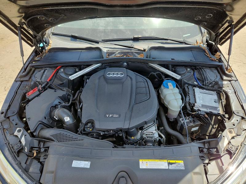 Продаж на аукціоні авто 2018 Audi A4, vin: WAULMAF47JN002802, номер лоту: 62934116