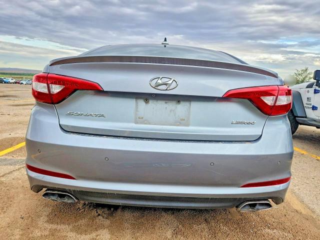 65544606 :رقم المزاد ، 5NPE34AFXHH458148 vin ، 2017 Hyundai Sonata مزاد بيع